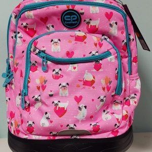 Mochila con ruedas BUZZER pet love