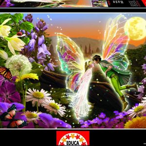 Puzzle Educa 1000 Piezas El Beso