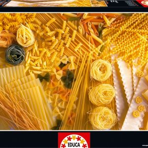 Puzzle Educa 1000 Piezas Pasta