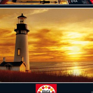 Puzzle Educa 1000 Piezas Atardecer