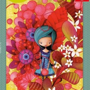 Puzzle Educa 1000 Piezas Blue Lady, Ketto