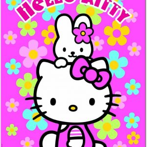 Puzzle Educa 1000 Piezas Hello Kitty