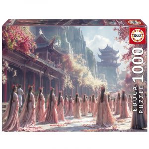 Puzzle 1000 Piezas Geishas