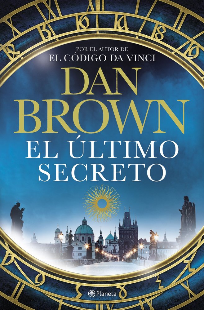 EL ULTIMO SECRETO. DAN BROWN