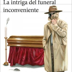 La Intriga Del Funeral Incoveniente Mendoza, Eduardo Seix Barral